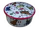 Elevate your packaging game with our round box with lid, offering a sleek and secure solution for presenting gifts, treats, or any treasures you want to protect and display.Bulk orders welcome!